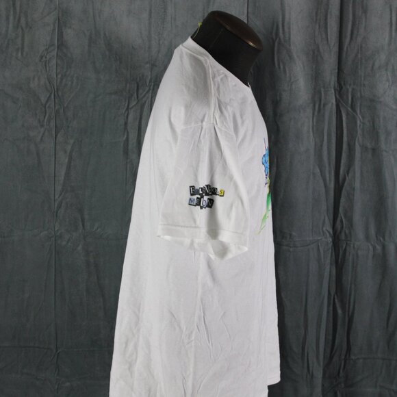 Retro Slushy Shirt - Thirst Buster Felonious Melon Flavor - Men's Large - Picture 6 of 8